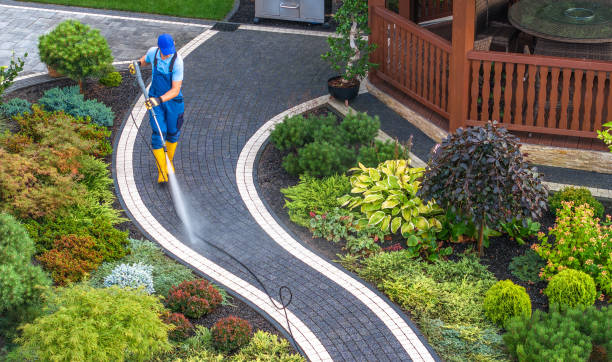 Pressure Washing Estimates in Riverside, CT
